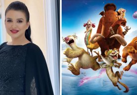 Журналистлар билан суҳбат давомида хонанда Нилуфар