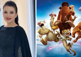 Журналистлар билан суҳбат давомида хонанда Нилуфар