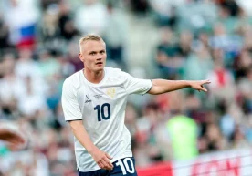 Россия терма жамоаси ҳужумчиси Константин Тюкавинг ўз