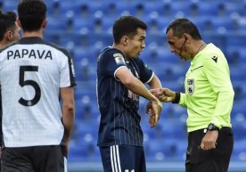 Матч между «Пахтакором» и ОКМК, состоявшийся в 5-м туре