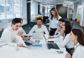 Мажбурий ижро бюросининг Олмазор туман бўлими иш юритувида