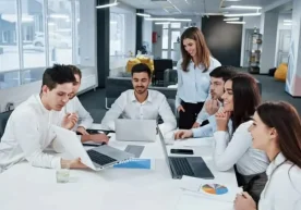 Мажбурий ижро бюросининг Олмазор туман бўлими иш юритувида