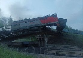 Россиянинг Курск вилоятида 1 июнга ўтар кечаси даҳшатли