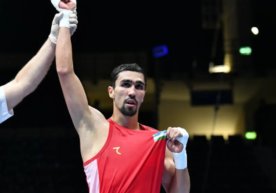 Дубайда бўлиб ўтган Жаҳон чемпионатида 60 кг вазндаги
