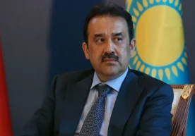 Қозоғистон Миллий хавфсизлик қўмитаси собиқ раҳбари Карим