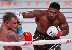 Оғир вазн тоифасида IBF, WBA, WBO ва IBO камарларига