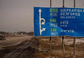 Россиянинг чегараолди ҳудудларига дронлар ҳужум қилди фото