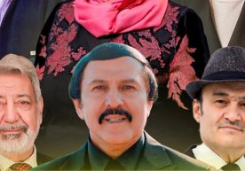 Муниса Ризаева ва Отабек Муҳаммадзоҳид “Ўзбекистонда