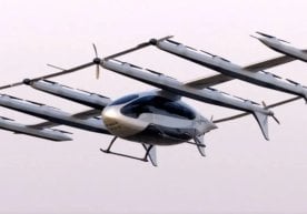 Кеча, 10 феврал куни Хитойнинг Fengfei Aviation Technology