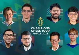 9-16 декабр кунлари Канаданинг Торонто шаҳрида шахмат