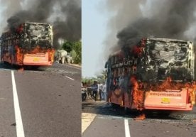 Ҳиндистон ғарбидаги Ражастан штатида дахшатли йўл фожиаси