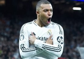 Килиан Мбаппе ўтган мавсумда Европанинг энг яхши тўпурари