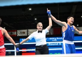 Баҳрайн пойтахти Манама шаҳрида ўтказилаётган III Ёшлар