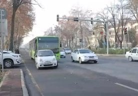 Ўзбекистон Республикасида йўл ҳаракати қоидалари