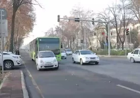 Ўзбекистон Республикасида йўл ҳаракати қоидалари