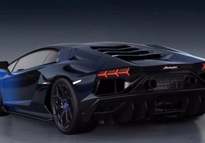 Сўнгги Lamborghini Aventador аукцион орқали 1,6 млн долларга сотилди фото