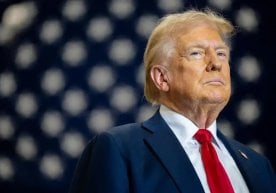 АҚШ президенти Доналд Трамп Эронга нисбатан кескин баёнот