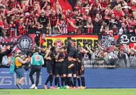 Futbol bo‘yicha Bundesliganing 29-turi doirasida “Bayer”