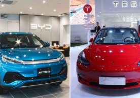 BYD (Xitoy) rekord oʻrnatdi: 2024 yilda 1,76 million elektromobil sotilgan фото