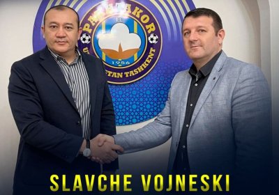 Slavche Voyneski: «Paxtakor» faqat hujumkor futbol ko‘rsatadi, bunga va’da beraman фото