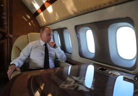 Фото: Sputnik Украинага ҳужум арафасида Москвадан қочган,