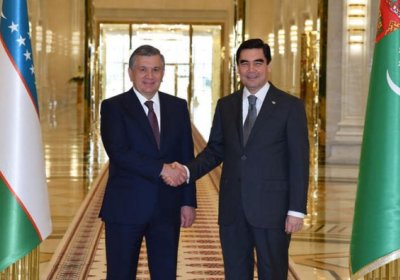 Turkmaniston Prezidenti Toshkentga kelmoqda фото