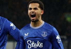 «Эвертон» ҳужумчиси Илман Ндиайе фаолиятини «Манчестер