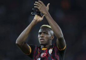 «Галатасарой» ҳужумчиси Виктор Осимҳен «Ювентус» ҳақидаги