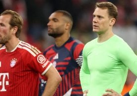 Бавария дарвозабони Мануэль Нойер Чемпионлар лигасидаги
