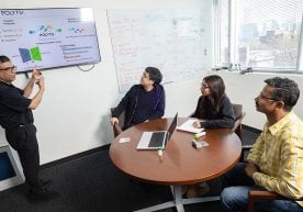 Жоржия Тек тадқиқотчилари полимер дизайни учун генератив