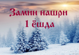 Ассалому алайкум сайтимиз мухлислари! Бугун сайтимиз