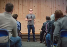 14 май куни Facebook ижтимоий тармоғи асосчиси ва дунёнинг