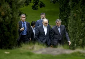 Эрон президенти Ҳасан Руҳонийнинг укаси Ҳусайн Фаридун