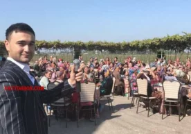 Эстрадамиз юлдузлари ҳам бу йилги пахта мавсумида анча