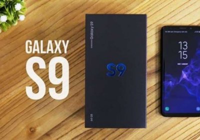 Galaxy S9 ва бошқа Samsung смартфонлари нархи (2018 йил 23 март) фото