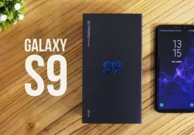 Samsung kompaniyasi o‘zining Galaxy S9 hamda Galaxy S9+