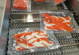 Латвиянинг Regrand компанияси Ўзбекистонда балиқни қайта