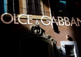 Италиядаги “Dolce&Gabbana” модалар уйининг Шанхайдаги