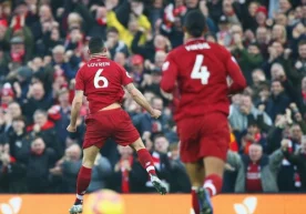 Англия чемпионатининг 19-туридан ўрин олган “Ливерпуль” –