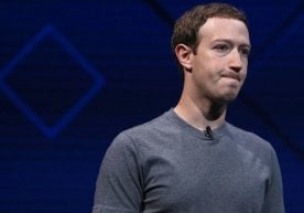 Facebook компанияси акциядорлари унинг асосчиси Марк