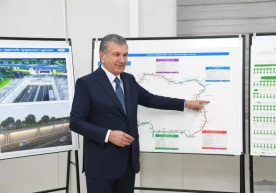 Президент Шавкат Мирзиёев ўтган йили 1 июнь куни Тошкент