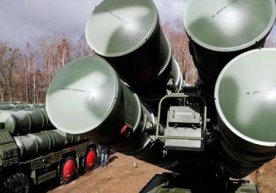 Туркия 2017 йилда Россиянинг С-400 зенитли ракета