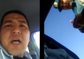 Qashqadaryoda haydovchi mashinasi bilan evakuatorga ortildi. IIB vaziyatga izoh berdi (video) фото