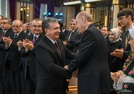 Ўзбекистон Республикаси Президенти Шавкат Мирзиёев 20