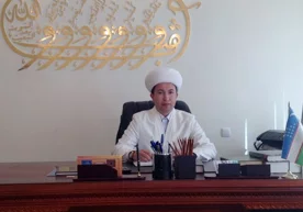 Тошкент шаҳар Новза жоме масжиди имом-хатиби Жалолиддин