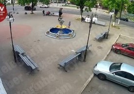 Foto: «Youtube.com» Ukrainaning Kiyev viloyati Boyarka