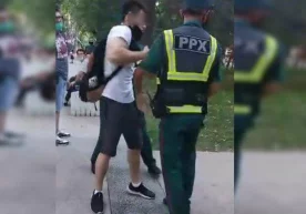 Интернет тармоғида ички ишлар органлари ходимлари ёш