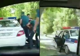 Toshkentda tilanchilik qilayotgan qizlarning ushlanishi bilan bog‘liq videoga izoh berildi фото
