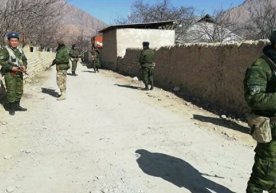 Тожикистон ва Қирғизистон чегарасида навбатдаги можаро юз бергани маълум қилинди фото