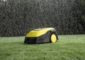 Фото: Hi-Tech.Mail.ru Германиянинг Липпштадт шаҳрида газон